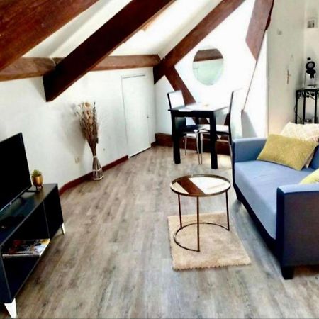 Superbe Appartement Cocooning Proche Des Thermes Вител Екстериор снимка