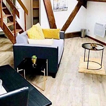 Superbe Appartement Cocooning Proche Des Thermes Вител Екстериор снимка