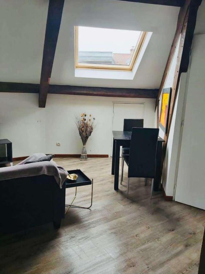 Superbe Appartement Cocooning Proche Des Thermes Вител Екстериор снимка