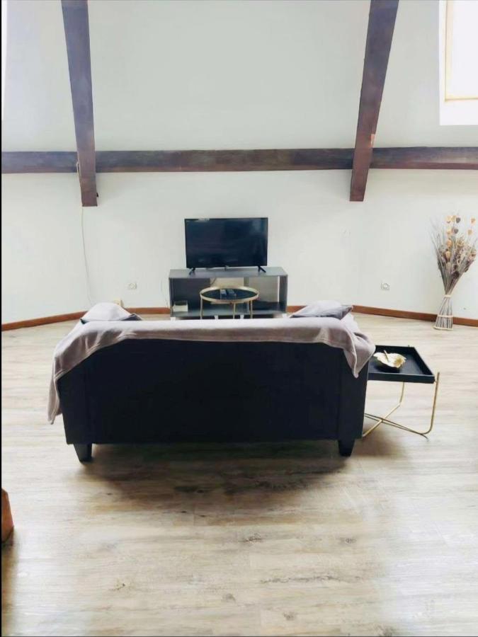 Superbe Appartement Cocooning Proche Des Thermes Вител Екстериор снимка